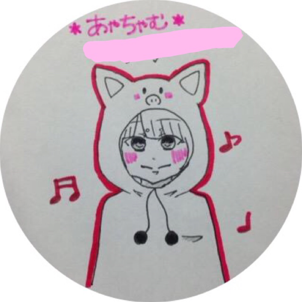 あゃちゃむのユーザーアイコン
