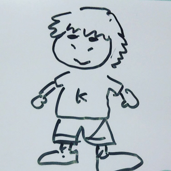 KAZUのユーザーアイコン