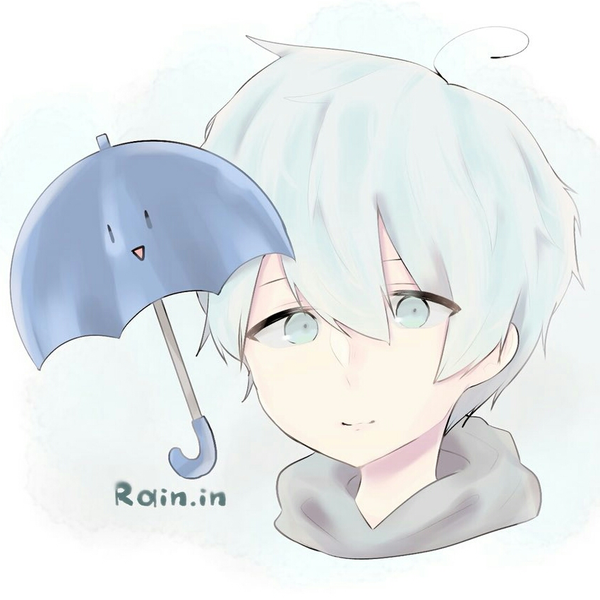 Rain.inのユーザーアイコン
