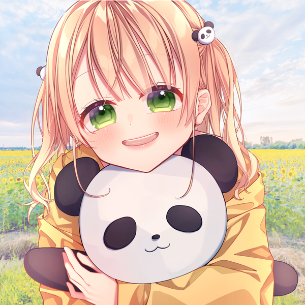 *miko*@🐼🍓のユーザーアイコン