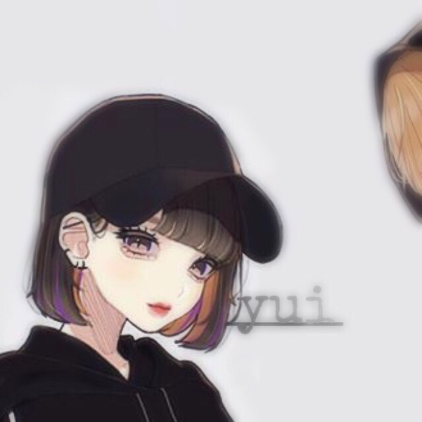 *唯*のユーザーアイコン