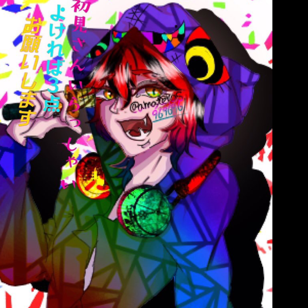 リア充になりたい96狐《cvれふぁる》のユーザーアイコン