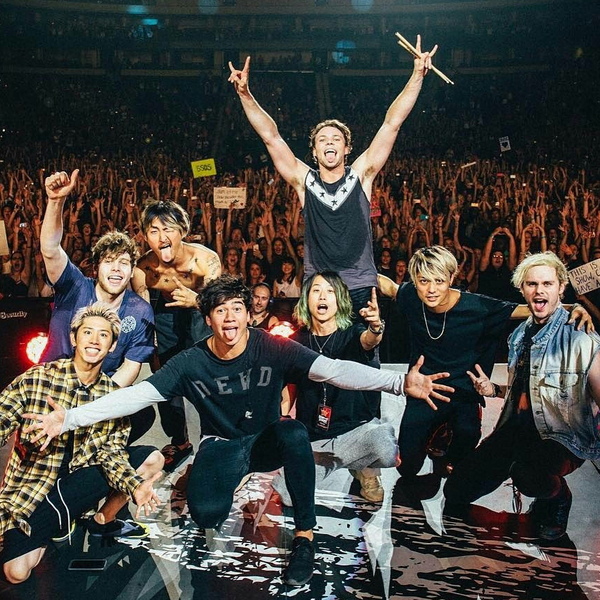 必然メーカー Off Vocal One Ok Rock By ちひろ Oorer 音楽コラボアプリ Nana