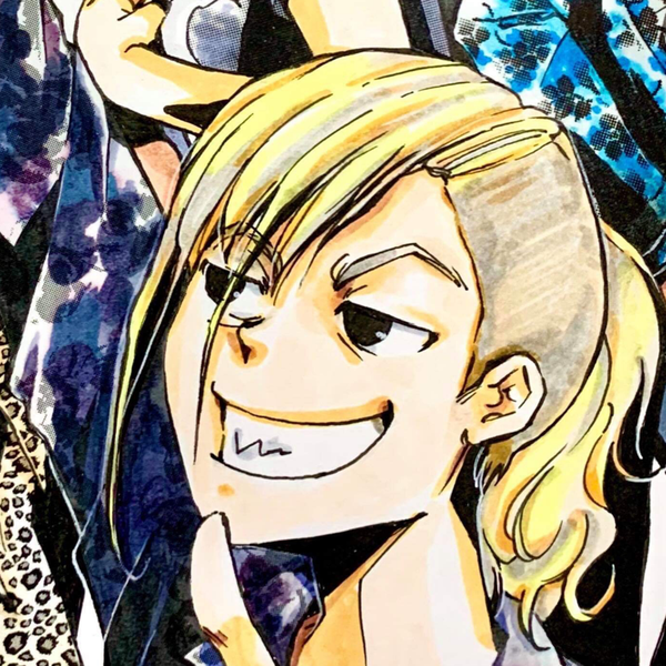 AMBER_Shinのユーザーアイコン