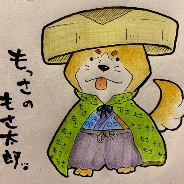 モッサのユーザーアイコン