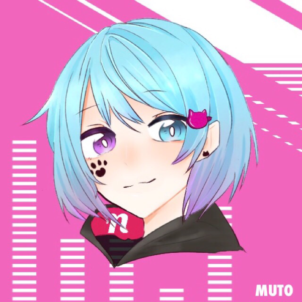 ℳ*. 舞原 むと Φ ®️のユーザーアイコン