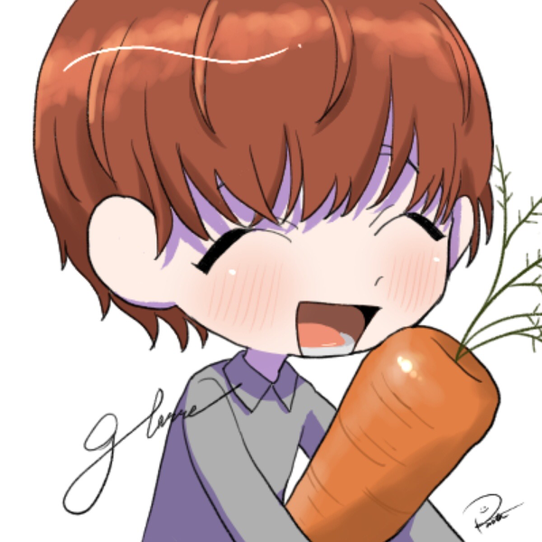 にんじん🥕のユーザーアイコン