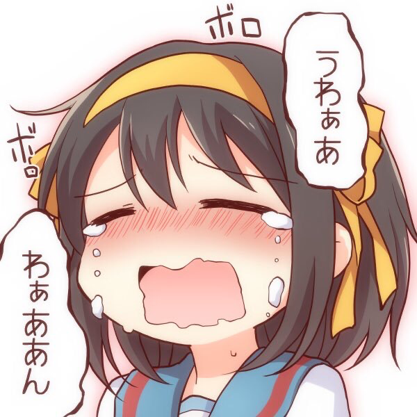 キョン娘。のユーザーアイコン