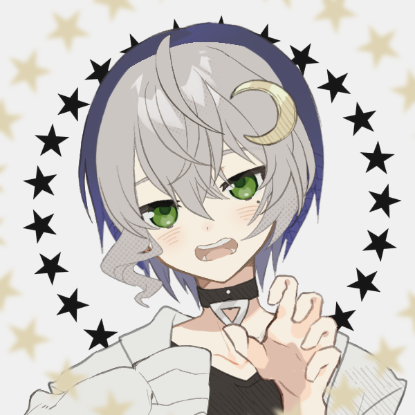つー/cv.月🌙🐋🌿 宣伝無差別NG/粘膜虚弱/【おやすみソング雑談】目指せ睡眠導入剤のユーザーアイコン
