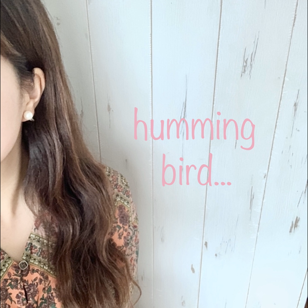 hummingbird...ã®ãŠãŒã¶ãŒã¢ã€ã³ã³