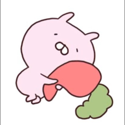 Pinkのユーザーアイコン