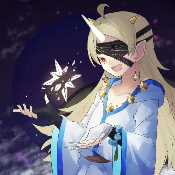 🎃あーしゃ🕸概要欄更新するとアイコン変わる人のユーザーアイコン