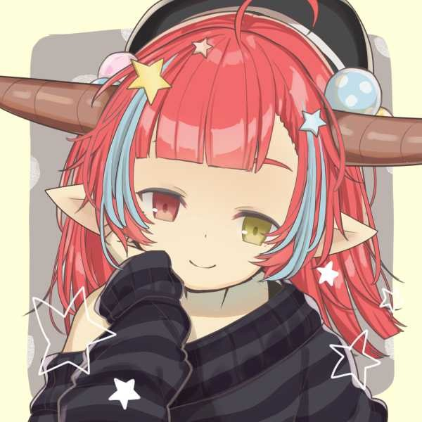 🎃あーしゃ🕸概要欄更新するとアイコン変わる人のユーザーアイコン