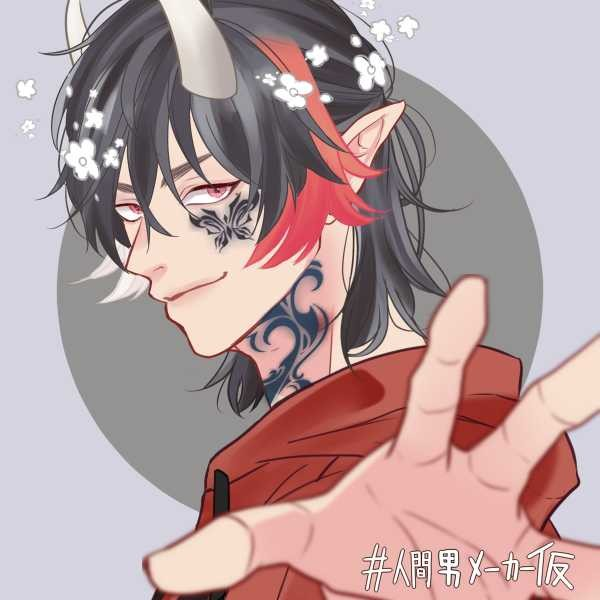 🎃あーしゃ🕸概要欄更新するとアイコン変わる人のユーザーアイコン