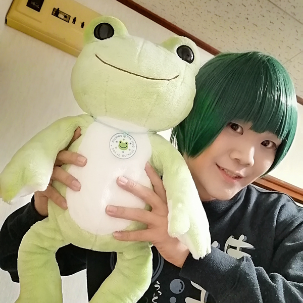 ケロケロボーイのユーザーアイコン