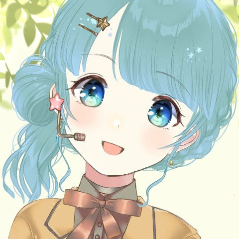 Aquaのユーザーアイコン