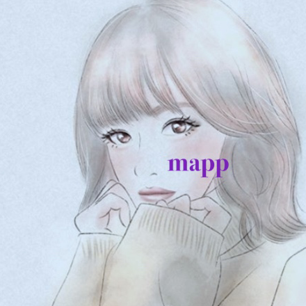mappð»ã®ãŠãŒã¶ãŒã¢ã€ã³ã³