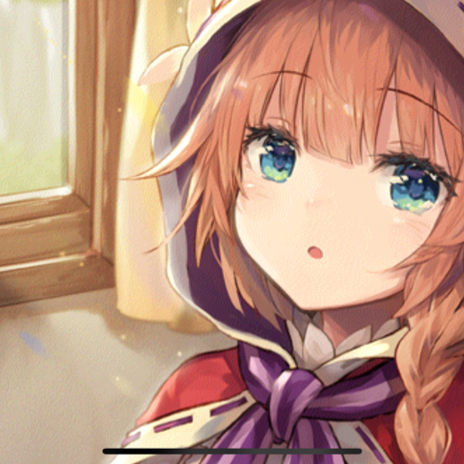 芽依✩.*˚のユーザーアイコン