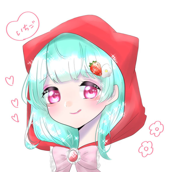 ( ु ›ω‹ ) ु苺恋♡まったり投稿のユーザーアイコン