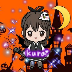 *.kura.*ハロウィン🎃アイコンにしてみましたのユーザーアイコン