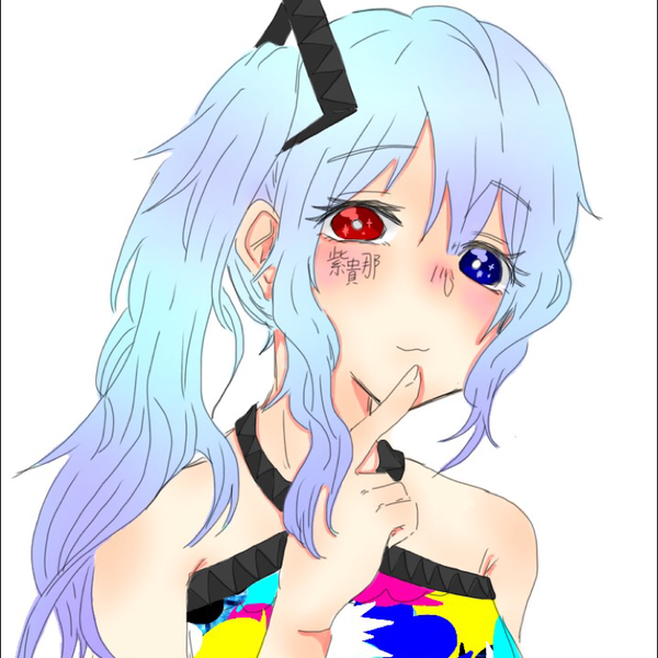 紫貴那のユーザーアイコン