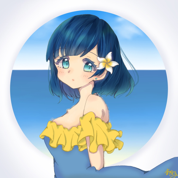 さよならアンドロメダ アイドルマスターシンデレラガールズ 渋谷凛 森久保乃々 大和亜季 By あかいいち子 ヴァンパイア 歌った 音楽コラボアプリ Nana