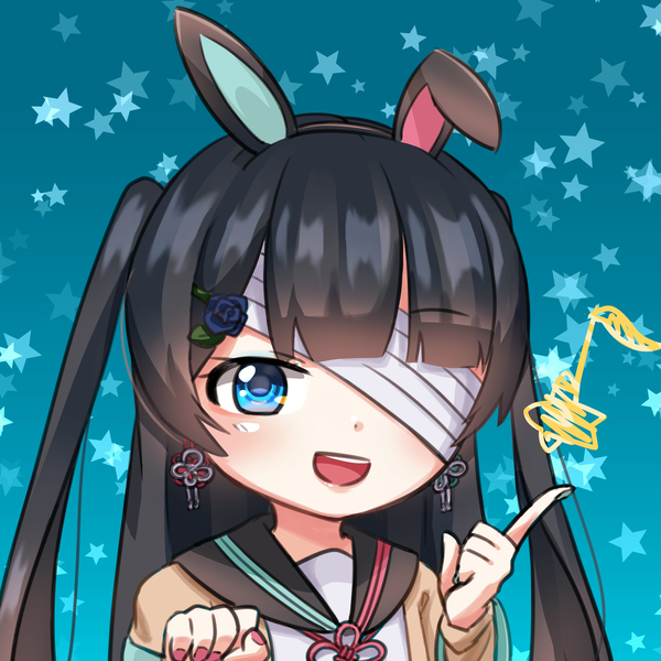 るぅあ@ジッタードールのユーザーアイコン