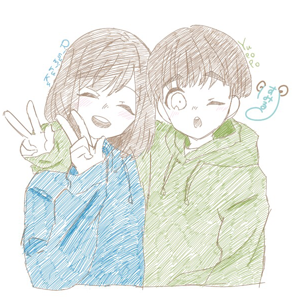 ゆぽぽのユーザーアイコン