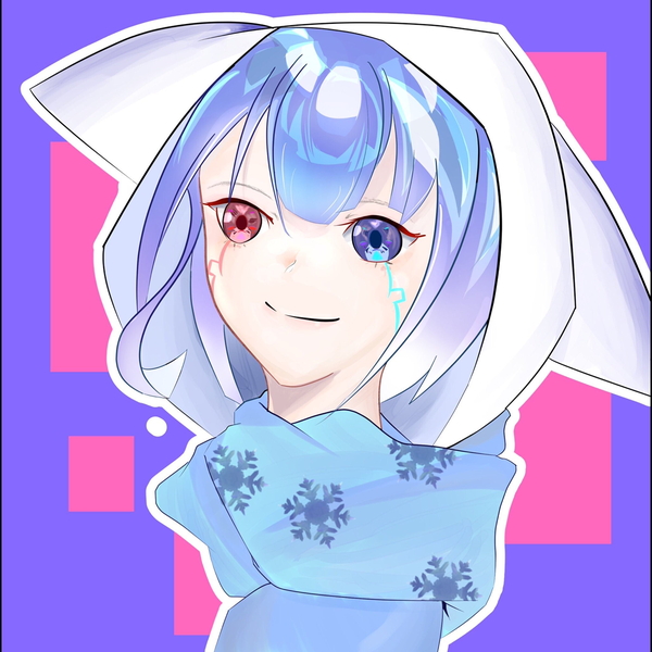 *yuzu*のユーザーアイコン