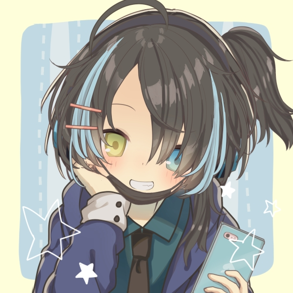 COLOR/闋黐十色🎨@イカサマライフゲイムのユーザーアイコン