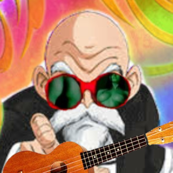 ウクレレ亀仙人🎸【ドゥ】のユーザーアイコン