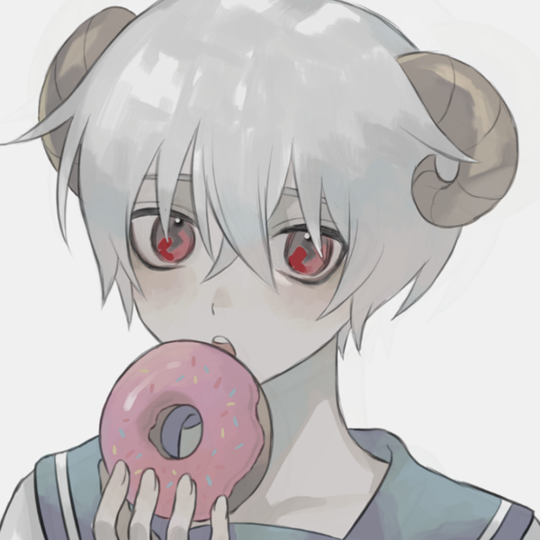 ひつじのユーザーアイコン