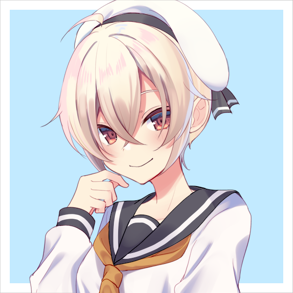 ひつじのユーザーアイコン