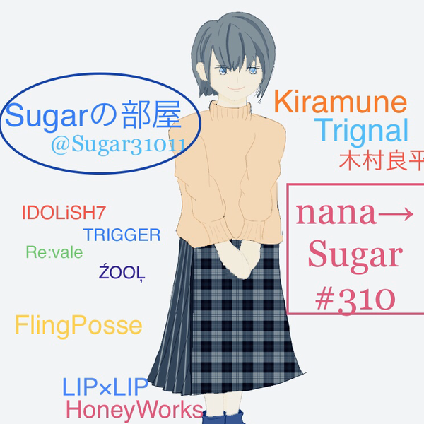 Sugar #310のユーザーアイコン
