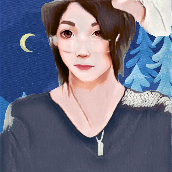 愛兎のユーザーアイコン