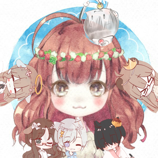 @ぐでこな(*˙ᵕ˙ *)サムネかえたのユーザーアイコン