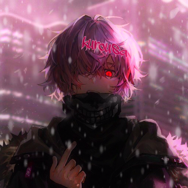 🐺黒うさ🐺のユーザーアイコン