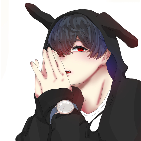 🐺黒うさ🐺のユーザーアイコン