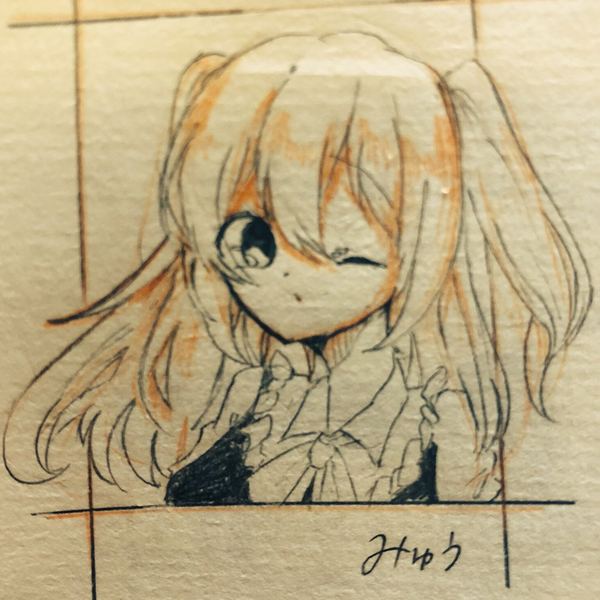 有栖川 美羽(みゅう)のユーザーアイコン