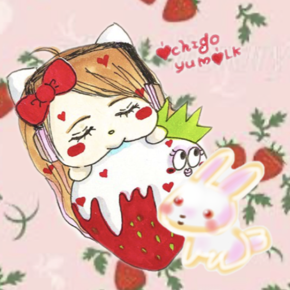 💗🍓♡ͥcɧɪɠσ Ꮍùᙏ̤̫♡ͥʟᴷ➴ෆ⃛,,ơvơ,,*♡⃞⃛୭🍓💗 みんなみんな元気になぁれ𖡼.𖤣𖥧𖡼.𖤣𖥧⋆*❁*⋆ฺ。*ଘ(♡̷⸝⸝•༝•⸝⸝)੭̸‧˚𓂃.◌𓈒𓏲𓆸܀のユーザーアイコン