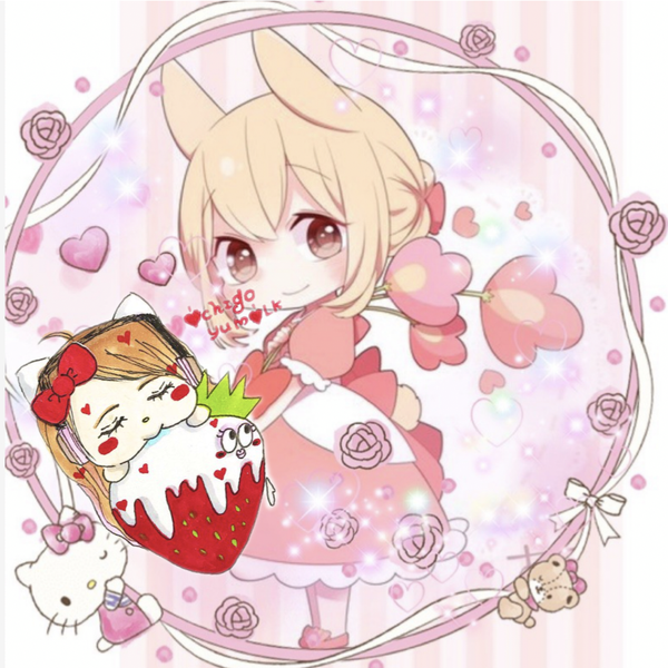 💗🍓♡ͥcɧɪɠσ Ꮍùᙏ̤̫♡ͥʟᴷ➴ෆ⃛,,ơvơ,,*♡⃞⃛୭🍓💗また歌える日は来るのだろうか、、、のユーザーアイコン
