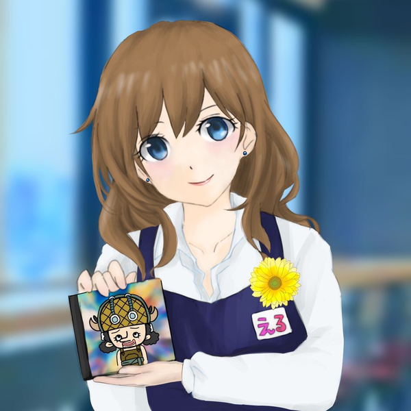 える🌼's user icon