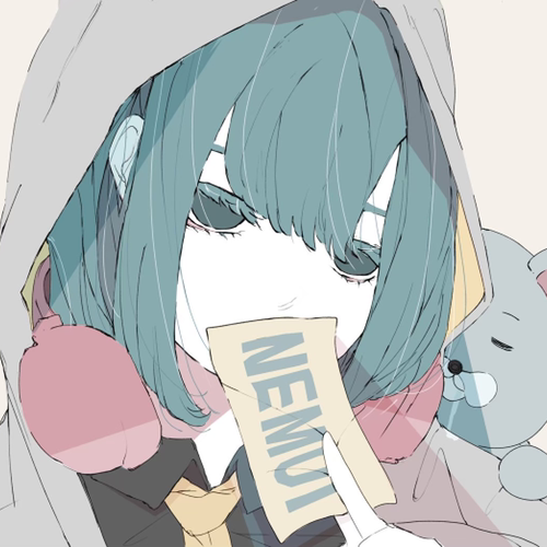 かんなのユーザーアイコン