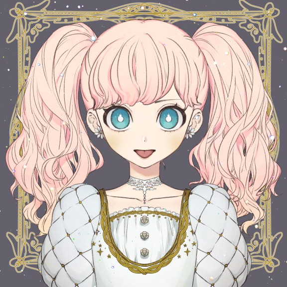 m.のユーザーアイコン