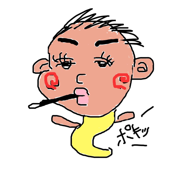背骨ポッキーのユーザーアイコン