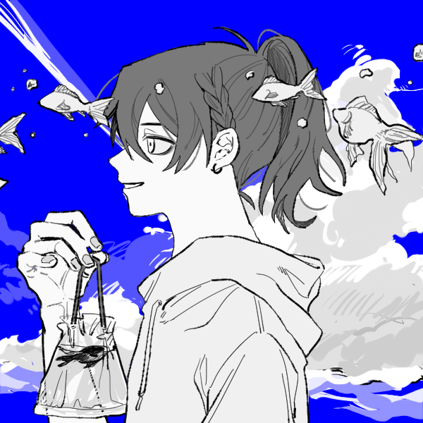 Tulip デレステ 速水奏 塩見周子 城ヶ崎美嘉 宮本フレデリカ 一ノ瀬志希 By 桐生りな King 音楽コラボアプリ Nana