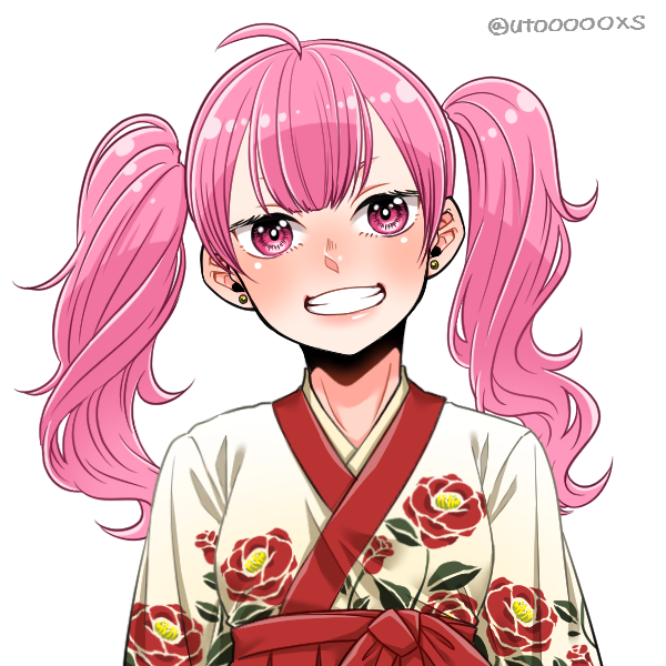 巴のユーザーアイコン