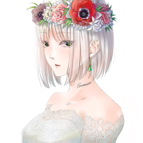 #アネモネのユーザーアイコン