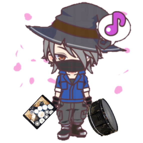𝕶𝖊𝖙𝖈𝖍𝖞🥁🎶(ケッチィ)@𝑻𝒂𝒃𝒍𝒆𝒕 𝑫𝒓𝒖𝒎𝒔伴奏者のユーザーアイコン
