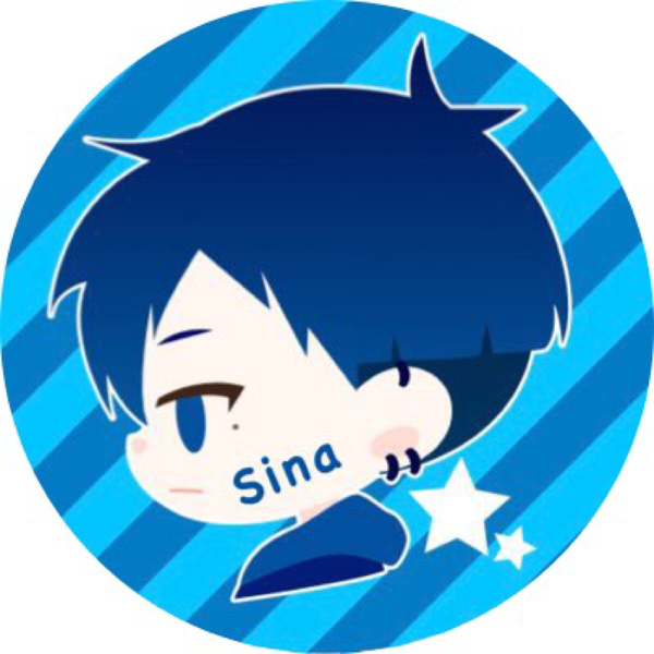 Sinaのユーザーアイコン